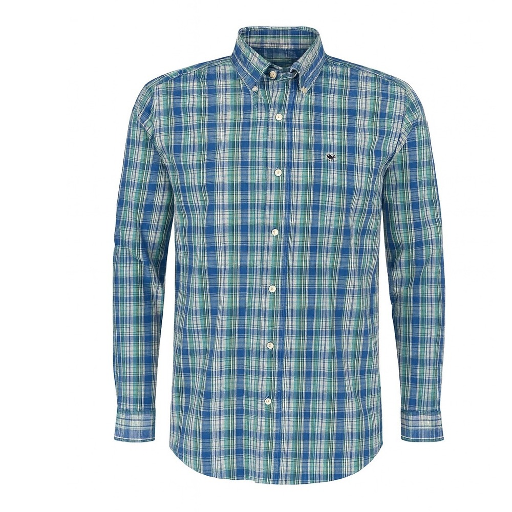 Vineyard Vines Mens M Medium Button-Down Classic Fit Plaid Tucker Fit Shirt - Picture 13 of 16